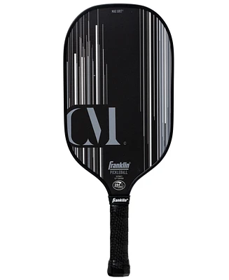 Franklin Sports Christine McGrath Pro Pickleball Paddle Gray 13mm