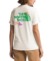 The North Face Women's Outdoors Together Cotton Graphic T-Shirt