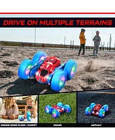 Force1 Cyclone Led Remote Control Car for Kids