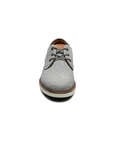 Florsheim Boys Highland Jr. Canvas Plain Toe Oxford