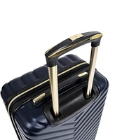 Madison Square 2-Pc. Chevron Expandable Luggage Set