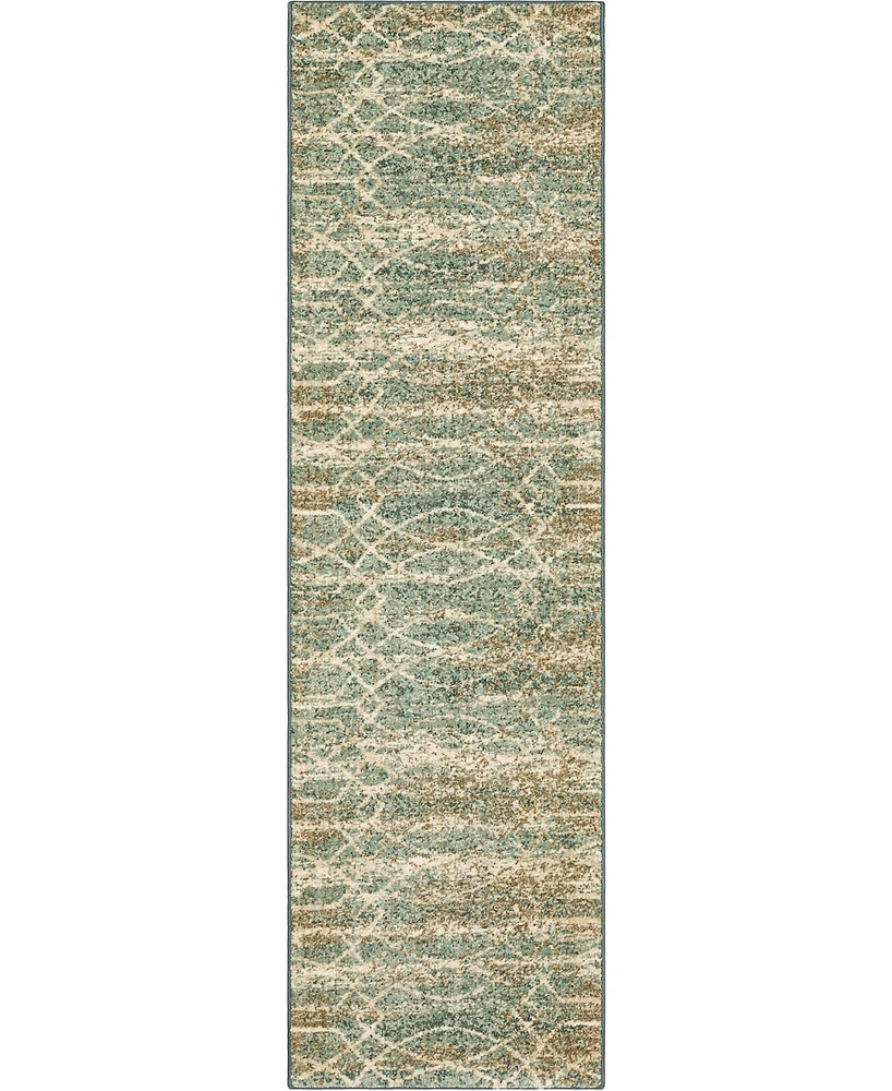 Karastan Touchstone Debonair 2'4 x 7'10" Runner Area Rug