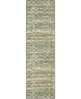 Karastan Touchstone Debonair 2'4 x 7'10" Runner Area Rug