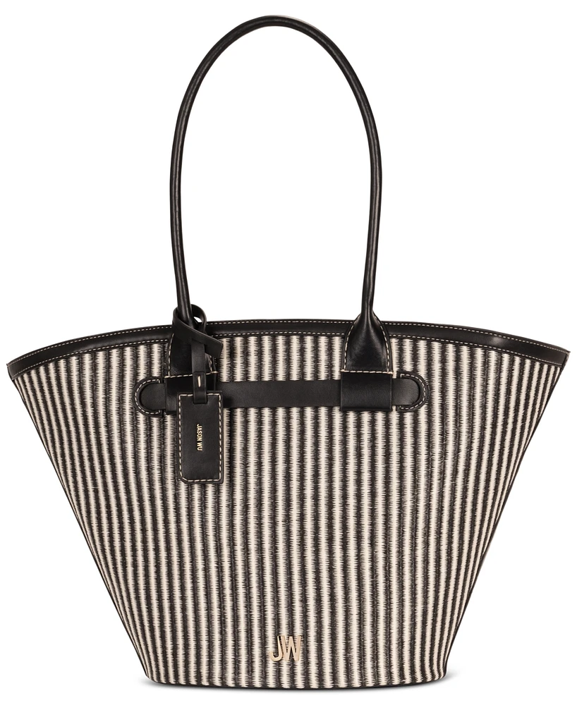 Jason Wu Greta Large Straw Tote