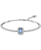 Swarovski Millenia Octagon Cut Swarovski Zirconia Bangle