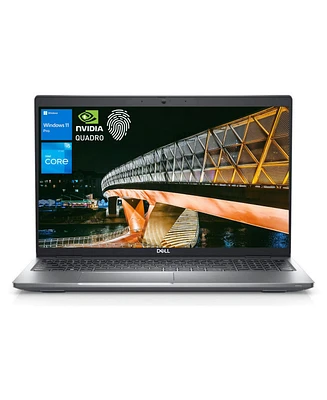 Dell Precision 3000 Series 3570 Business Mobile Workstation Laptop, 15.6" Fhd 19201080 Non-touch 60Hz, Intel Core i5