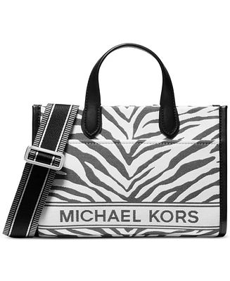 Michael Kors Gigi Small East West Messenger