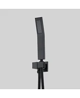 Streamdale Furniture 12 Rain Shower Head Systems Wall Mounted Shower