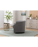 Swivel Chair Living Room Chair