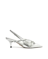 Arezzo Women's Tiffany Mid Stiletto Pumps