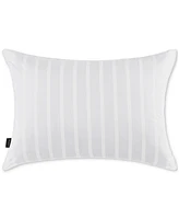 Nautica Cotton Striped 2-Pack Pillows, Standard/Queen