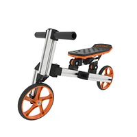 Streamdale Furniture Kidrock Constructible Kit 20 In 1 Kids Balance Bike No Pedals Toys For 1 To 4 Year Old Engine