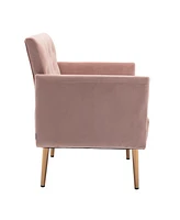 Simplie Fun Accent Chair