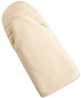 Caraway 2-Pc. Cotton Double-Layered Oven Mitt Set