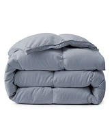 Unikome Medium Warmth Goose Feather Down Fiber Comforter