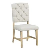 Retro 5-Piece Dining Set with Round Table and Chairs