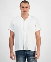 Guess Men's Roma Stripe Shirt