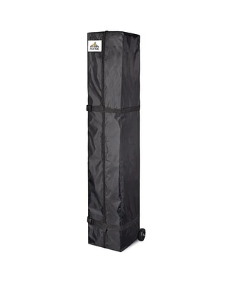 Yescom Pro Xl Canopy Carry Bag Wheeled for 10x10' Popup Event Shelter Tent Storage Case