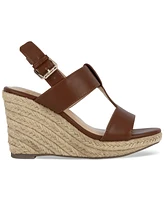Jones New York Women's Isortee Espadrille Wedge Sandals