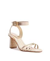 Schutz Women's Alexandra High Block Sandals