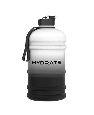 Hydrate Water Bottle - Leak Proof, Flip Cap, Ideal for Gym