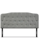 Slickblue Queen Upholstered Headboard With Adjustable Heights