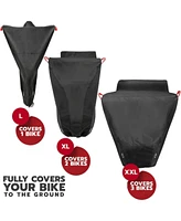 Pro Bike Tool Cover for Outdoor Storage, Heavy Duty Riptstop Material, Waterproof and Anti-uv