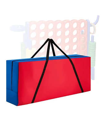 Slickblue Giant 4 in A Row Storage Carrying Bag for Jumbo 4-to-Score Game Set Only Bag