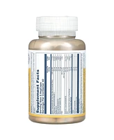 Solaray Mega Vitamin B-Stress Timed-Release - VegCaps