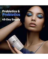 Codeage Sbo Probiotics, Billion CFUs Per Serving, Multi Strain Soil Based Organisms Blend and Organic Fermented Botanical Blend, Shelf-Stable