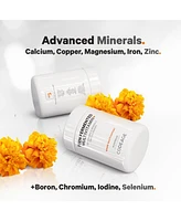 Codeage Teen s Daily Multivitamin Supplement, 25+ Vitamins & Minerals for Teenage Boys & Girls, Organic Whole Foods Vitamins for Teenagers, Vitamin A,