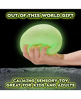 Power Your Fun Arggh Moon Stress Balls