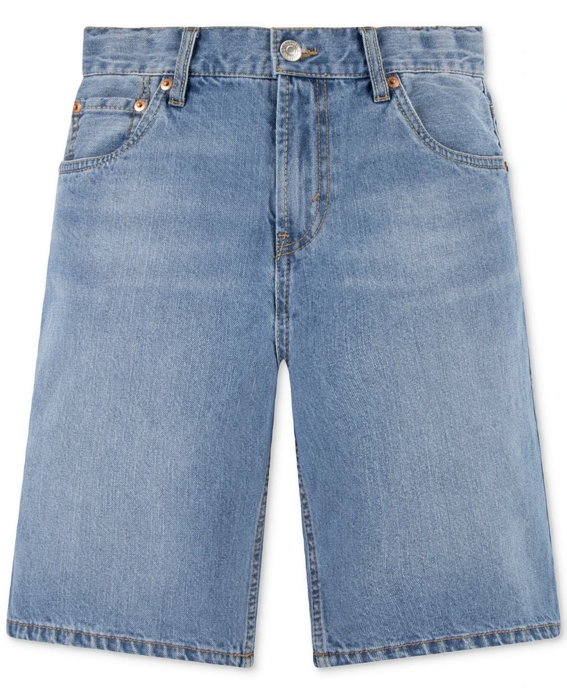 Levi's Little Boys Denim Skate Shorts