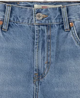 Levi's Little Boys Denim Skate Shorts