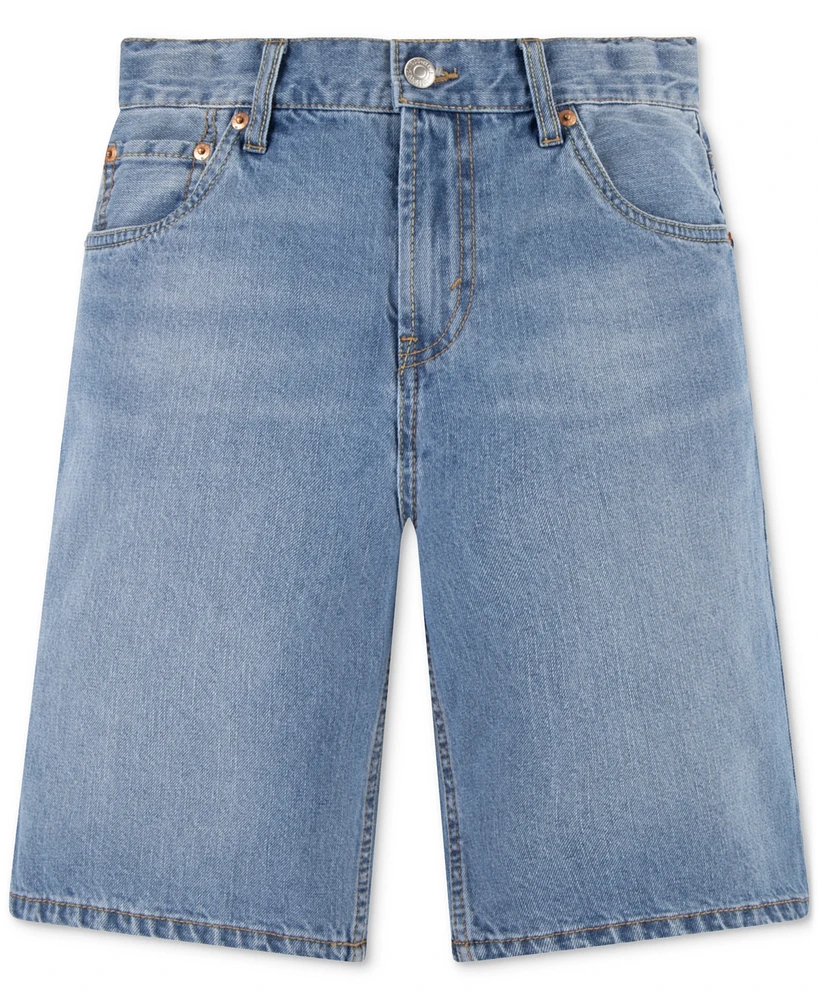 Levi's Toddler Boys Denim Skate Shorts