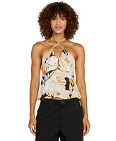 Volcom Juniors' Let's Luau Cami