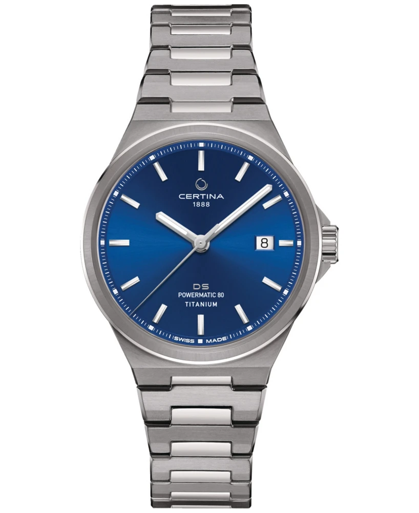 Certina Unisex Swiss Automatic Ds