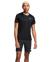 Nike Men's Advantage Dri-fit Logo Tennis T-Shirt