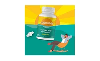 Calmable Stress Relief Aid for Teens Capsules - Stress Relief - Pyridoxine B6, L-Theanine - 60 Capsules