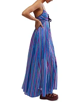 Free People Women's Dream Weaver Maxi Dress