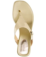 Michael Michael Kors Mmk Lucinda Kitten-Heel Sandals