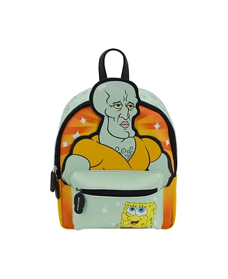 Nickelodeon Handsome Spongebob Mini Back Pack