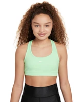 Nike Big Girls Swoosh Sports Bra