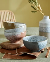 Denby Kiln Collection Accents Taupe Rice Bowl