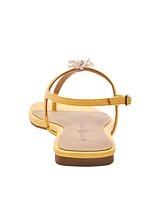 Katy Perry The Camie T-Strap Thong Sandal