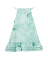 Guess Big Girls Lurex Gauze Dress