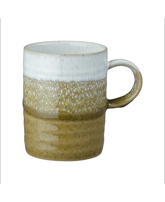 Denby Kiln Collection Accents Ridged Mug