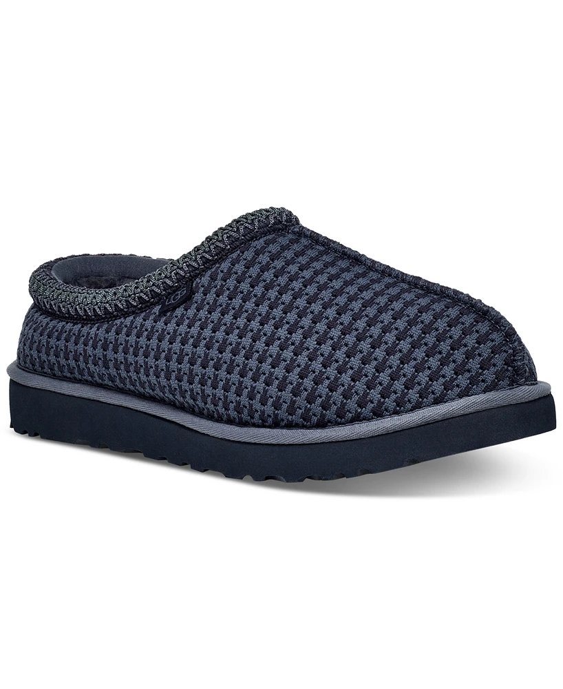 Ugg Men's Tasman Flecked Knit Slippers