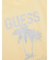 Guess Big Girls Short Sleeve T-Shirt