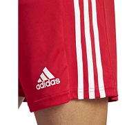 adidas Men's Squadra 21 Knit Moisture-Wicking 7-1/2" Shorts